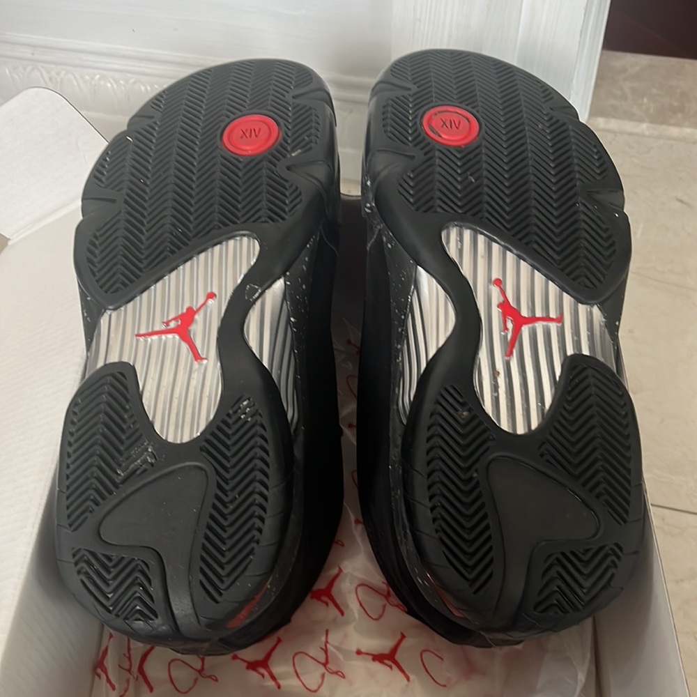 Jordan 14 women’s “red lipstick” - Picture 3 of 4